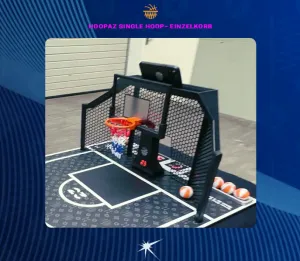 #1 The Single Hoop / Einzelkorb