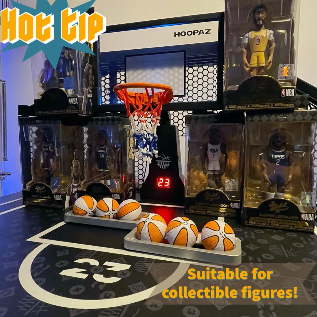 #1 The Single Hoop / Einzelkorb