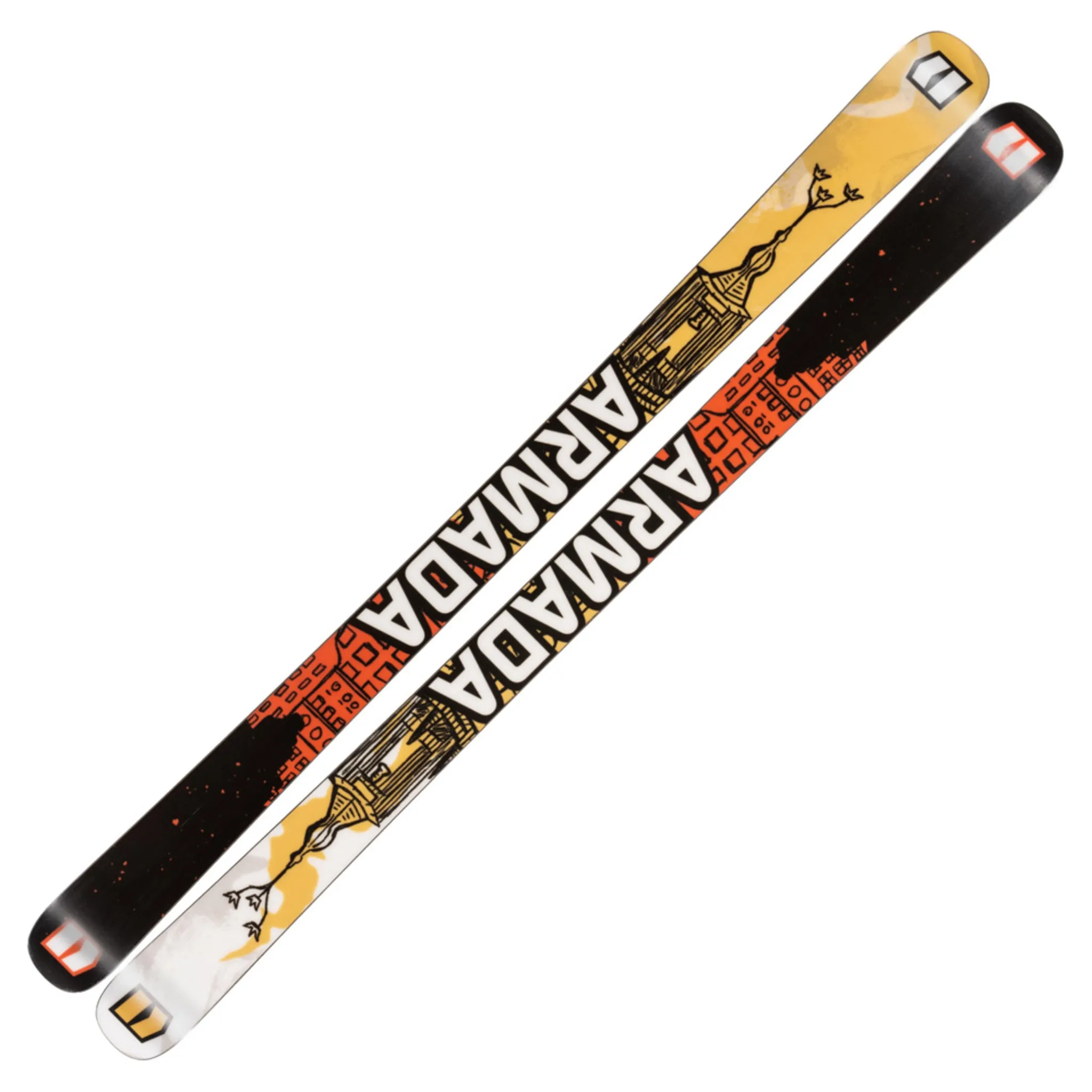 2023 Armada Edollo Skis