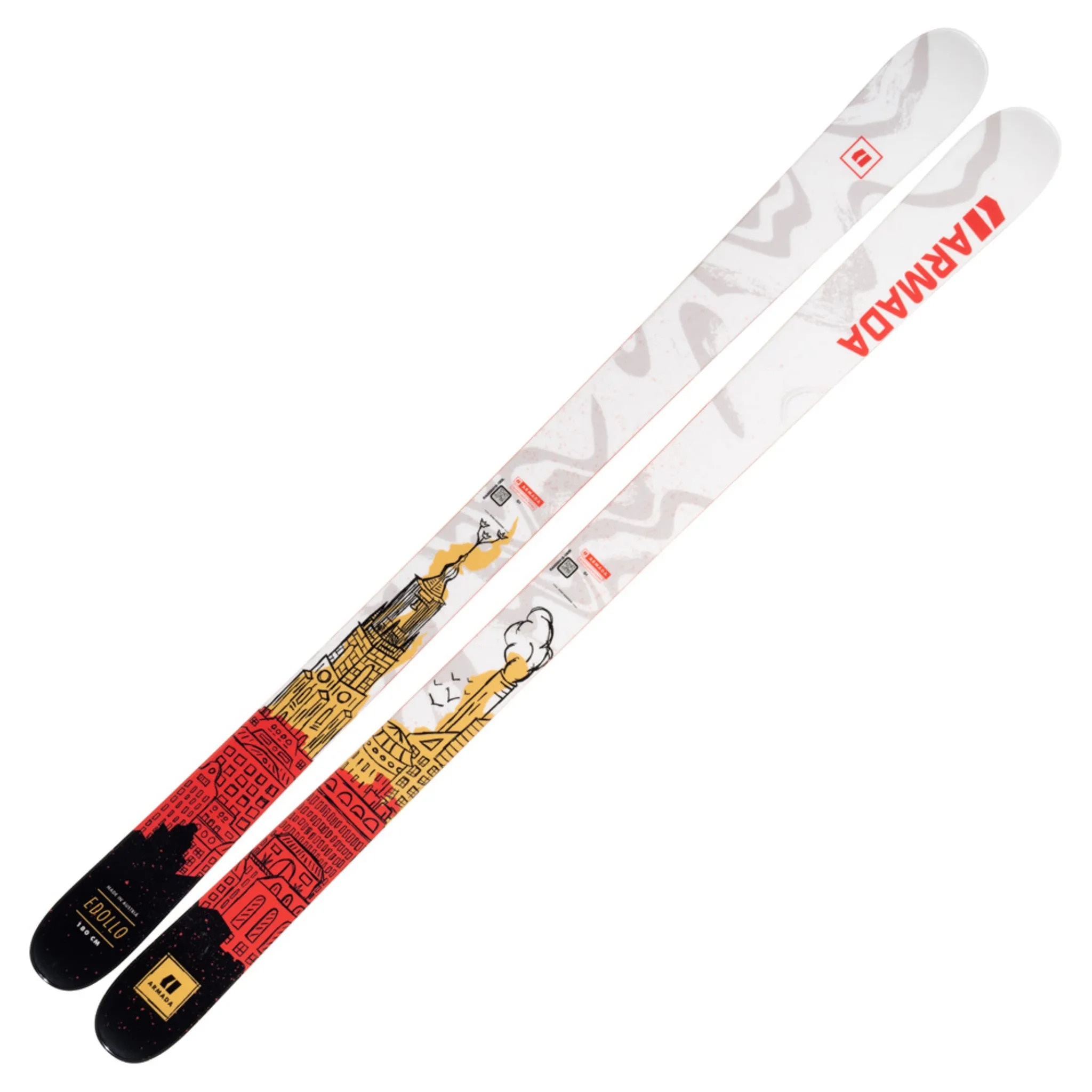 2023 Armada Edollo Skis