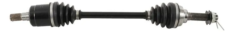 6 Ball Heavy Duty Axle Front