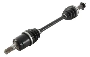 6 Ball Heavy Duty Axle Front