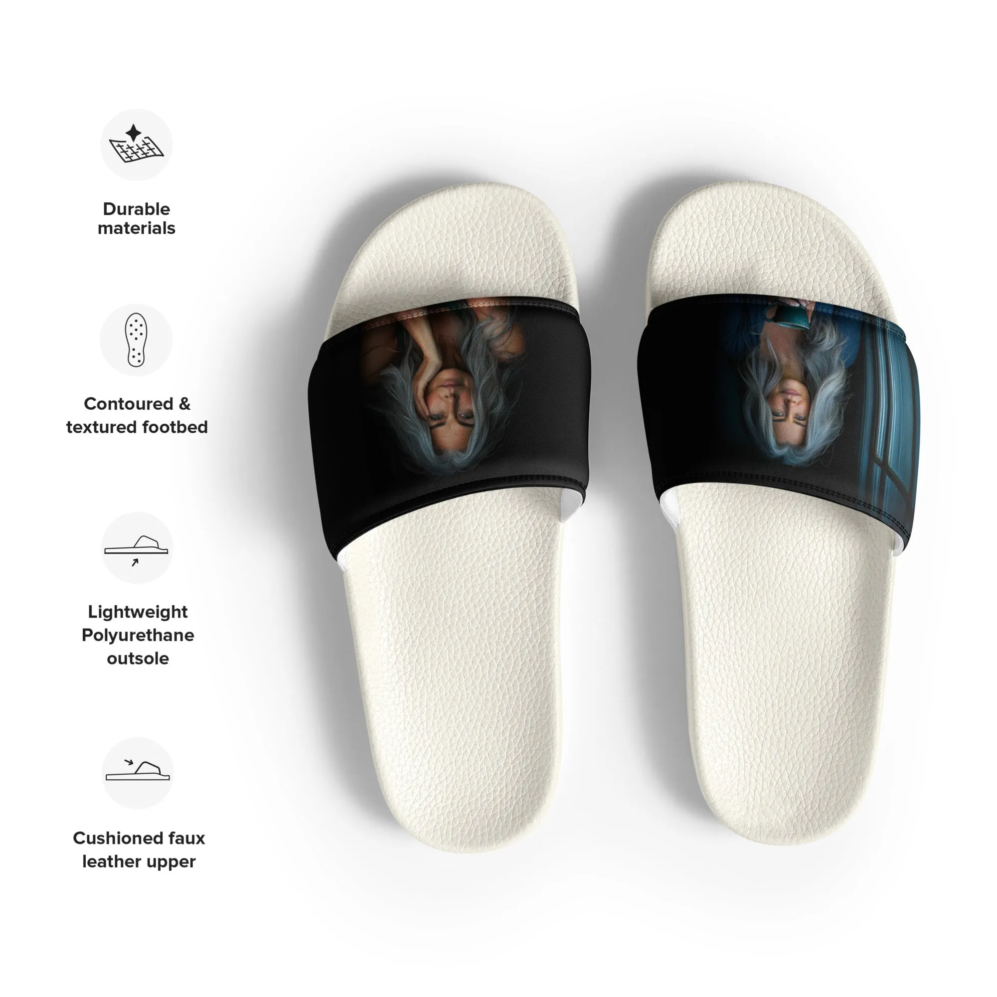 Ageless Wonder Women's slides