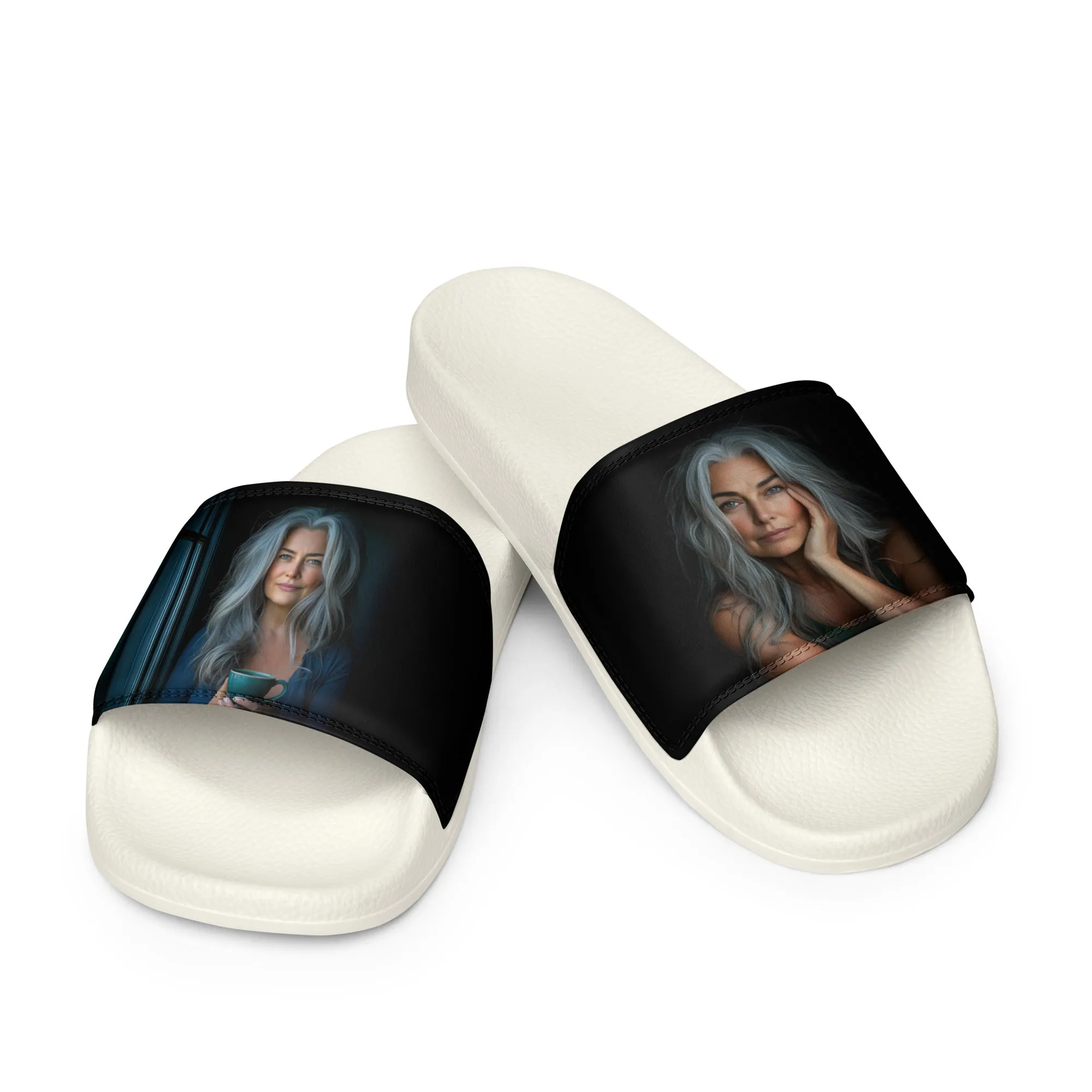 Ageless Wonder Women's slides