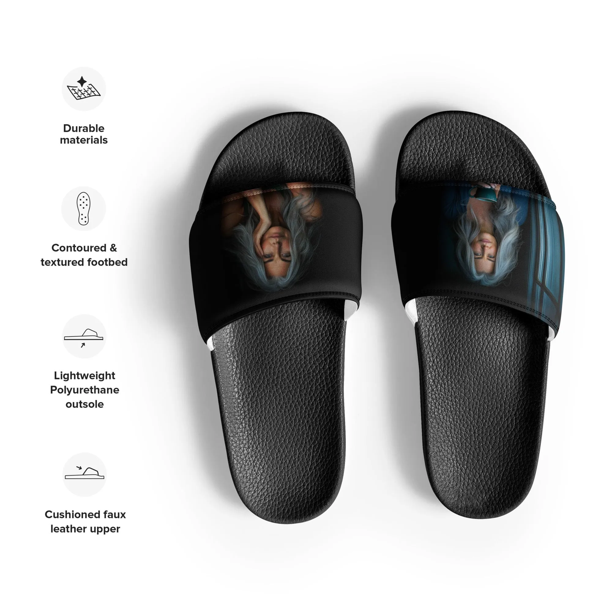 Ageless Wonder Women's slides