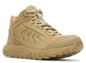 Bates Men's Rush Shield Mid Vent Coyote