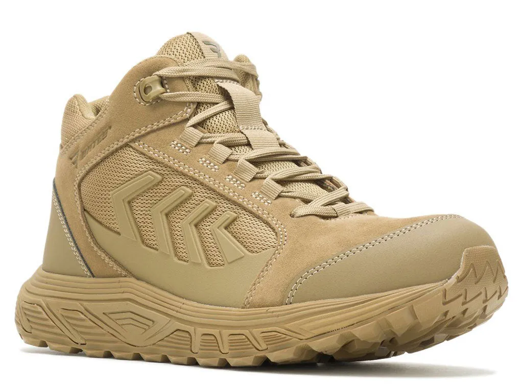 Bates Men's Rush Shield Mid Vent Coyote