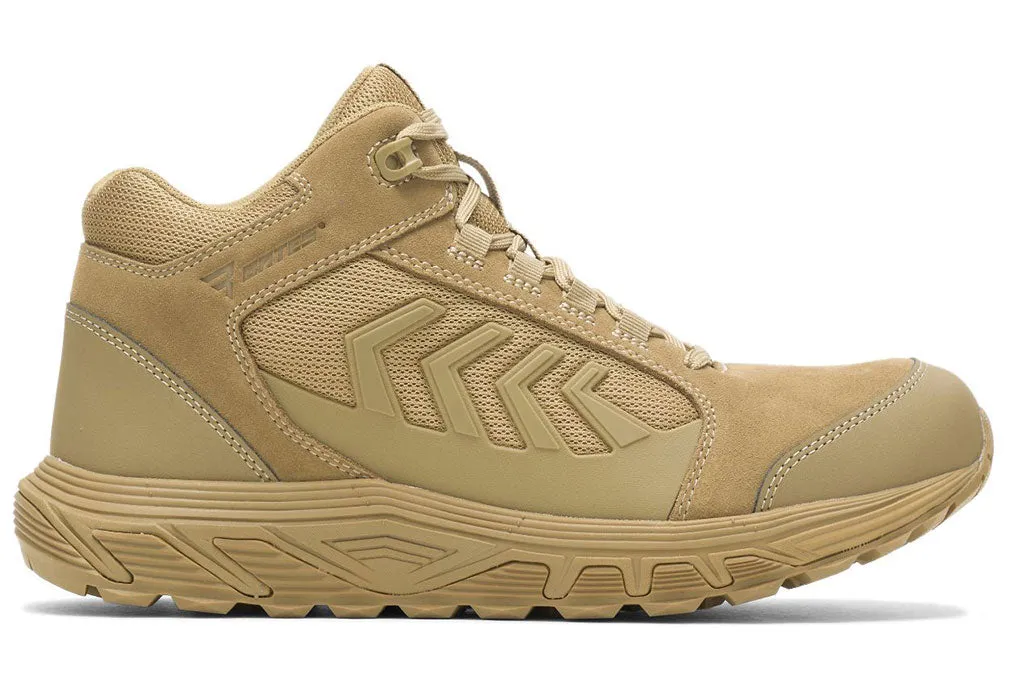 Bates Men's Rush Shield Mid Vent Coyote