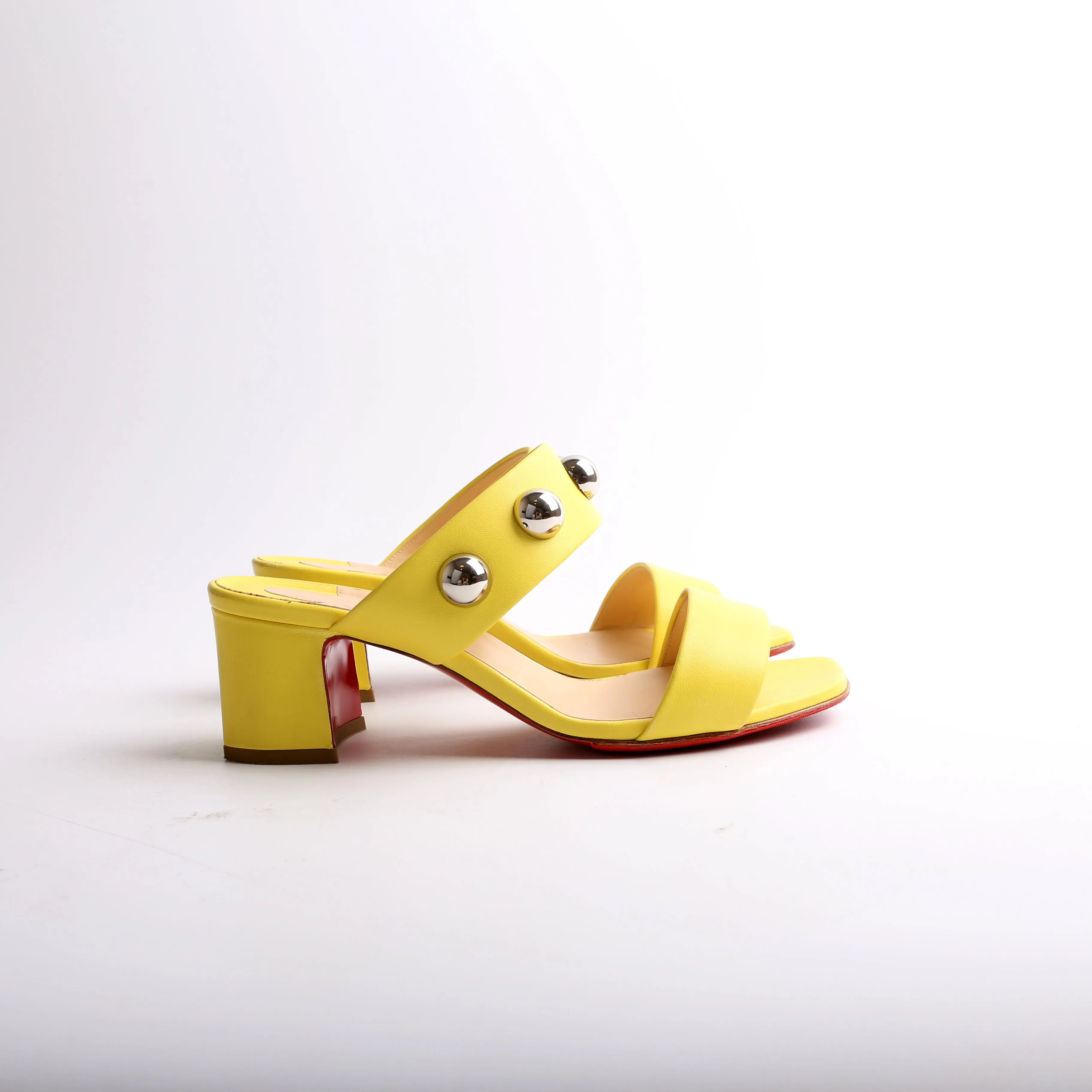 Billie Bauble Heeled Sandals Size 37