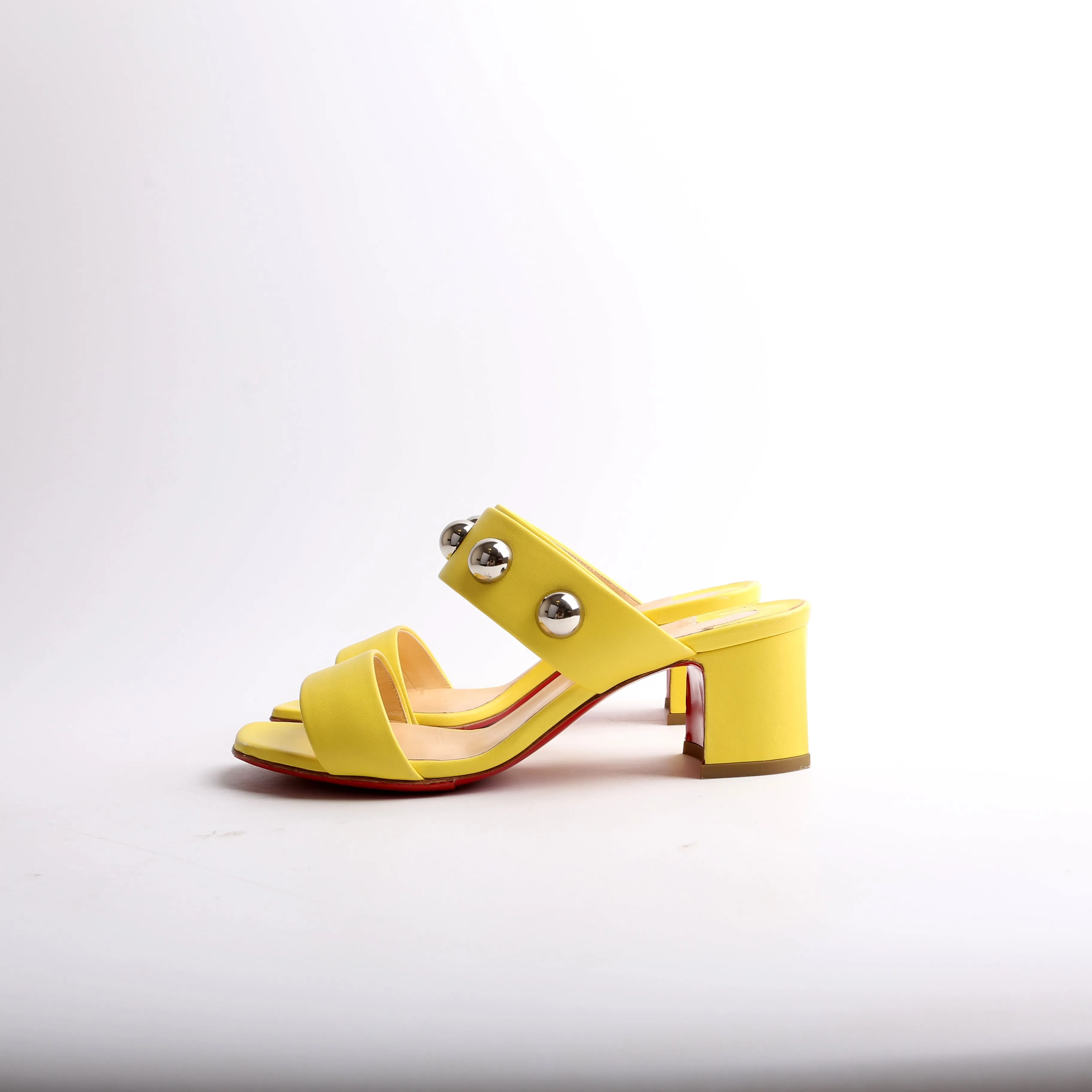 Billie Bauble Heeled Sandals Size 37