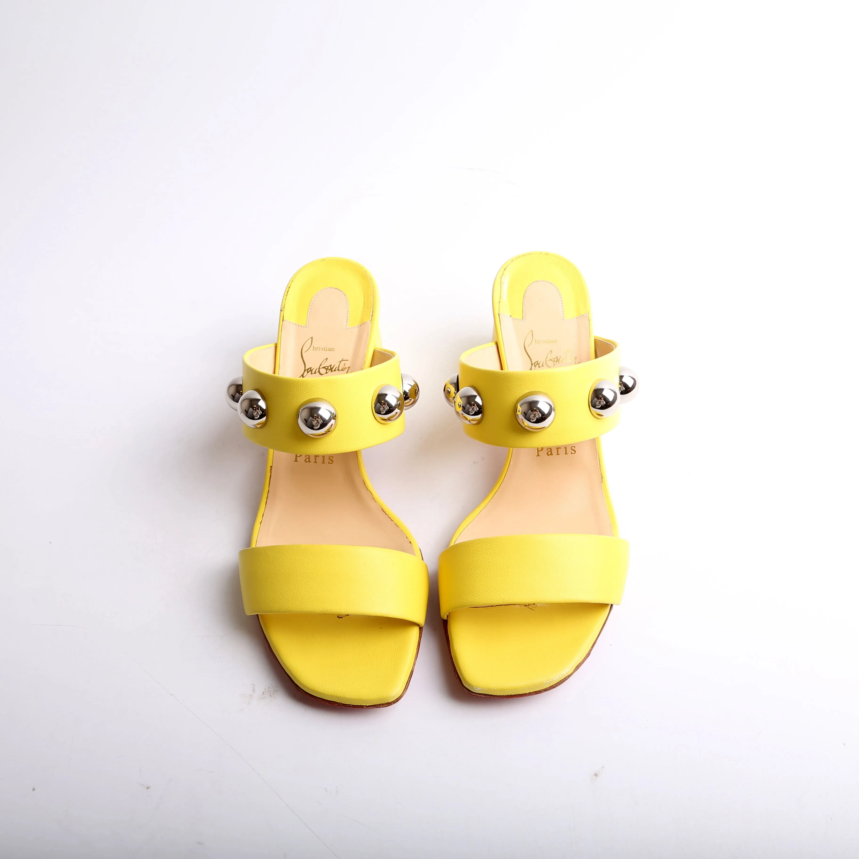 Billie Bauble Heeled Sandals Size 37