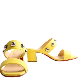 Billie Bauble Heeled Sandals Size 37