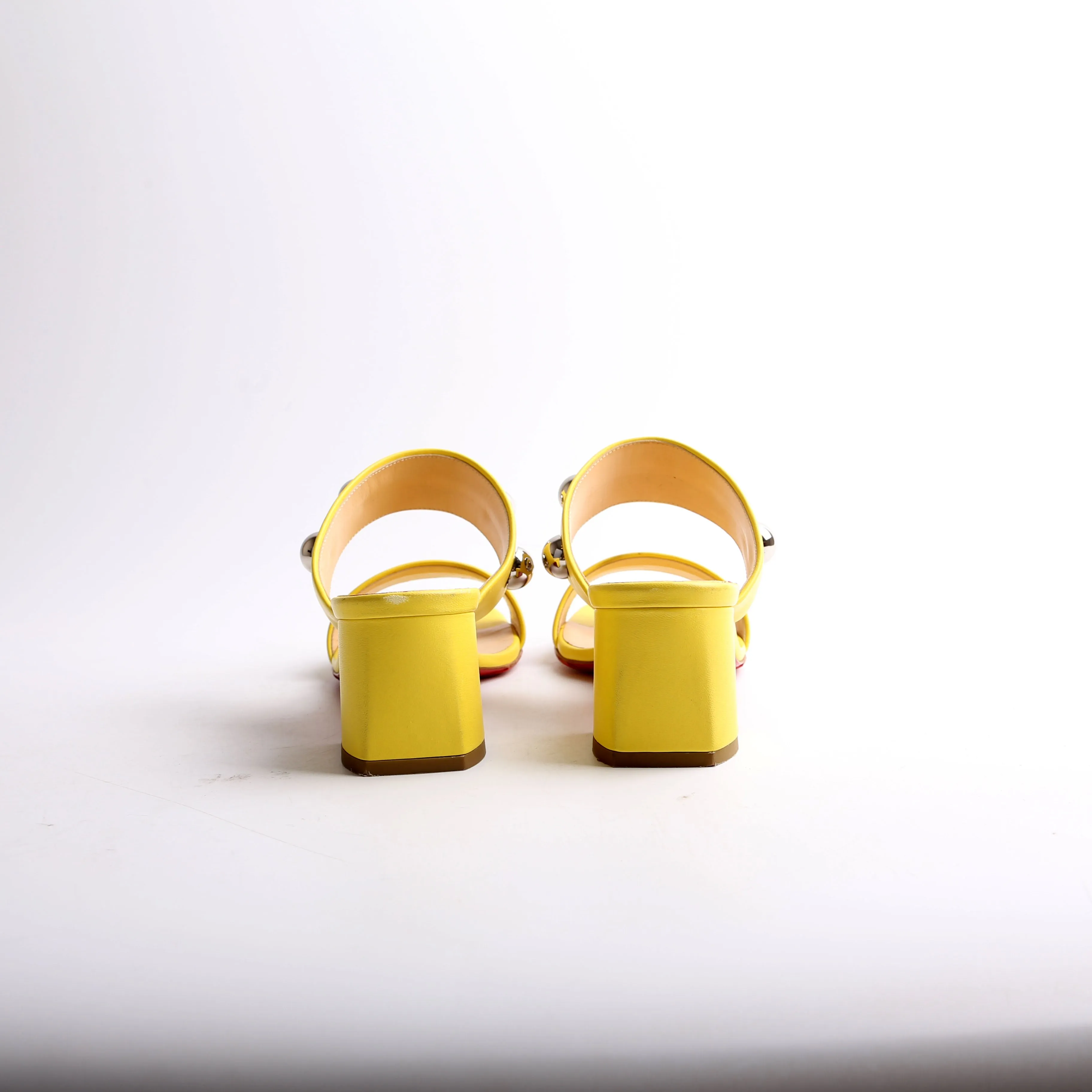 Billie Bauble Heeled Sandals Size 37