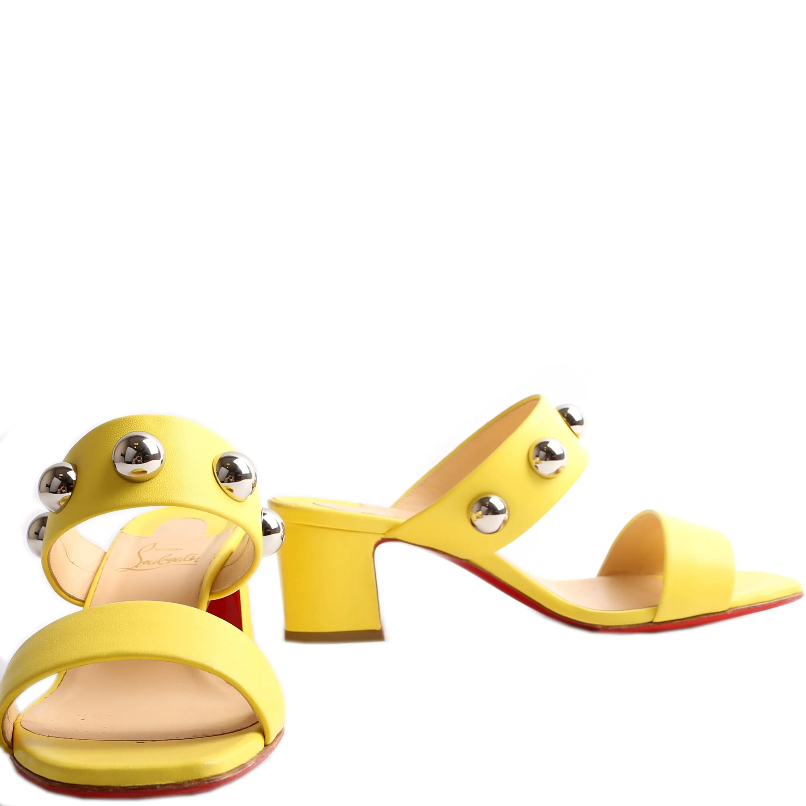 Billie Bauble Heeled Sandals Size 37