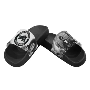 BLACK PANTHER PARTY Women's Slide Sandals