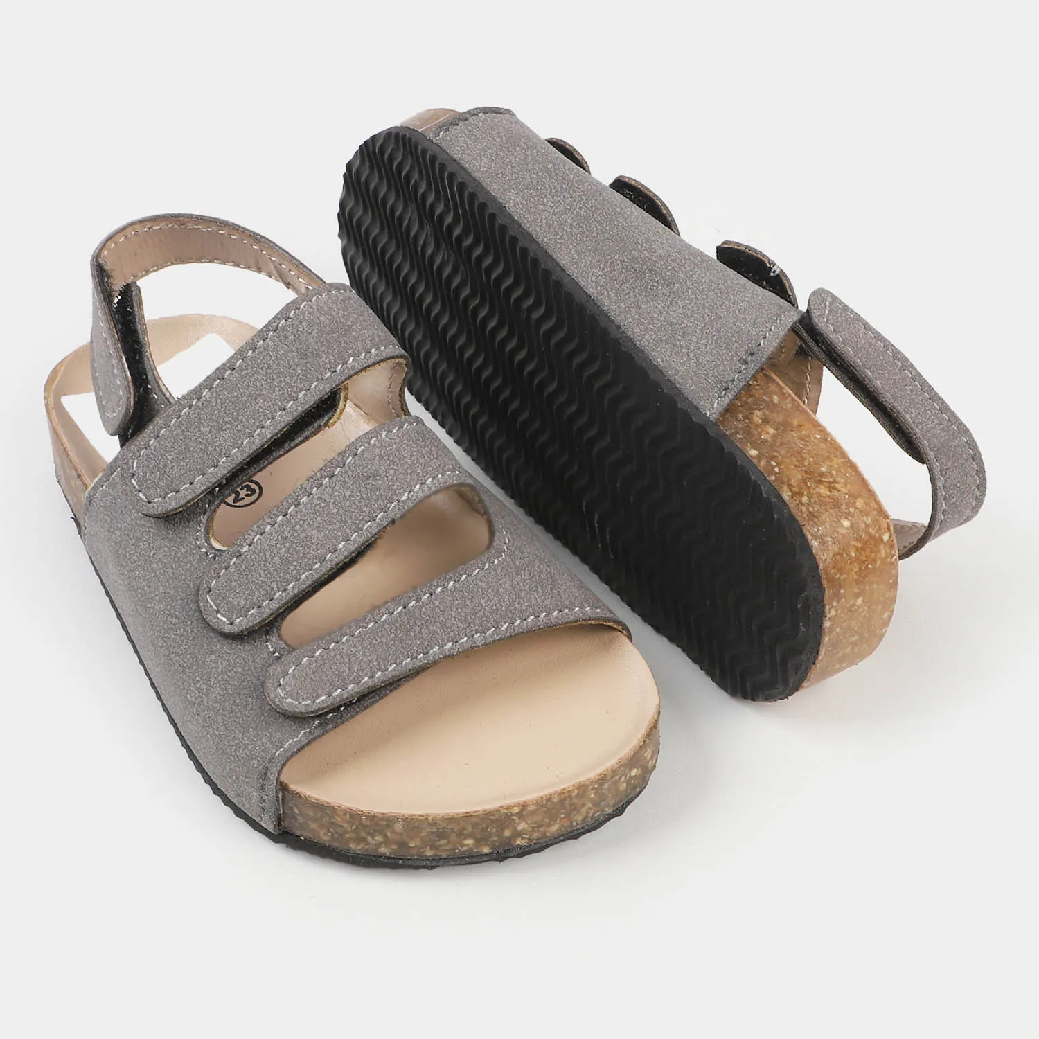 Boys Sandal SD-36-GREY