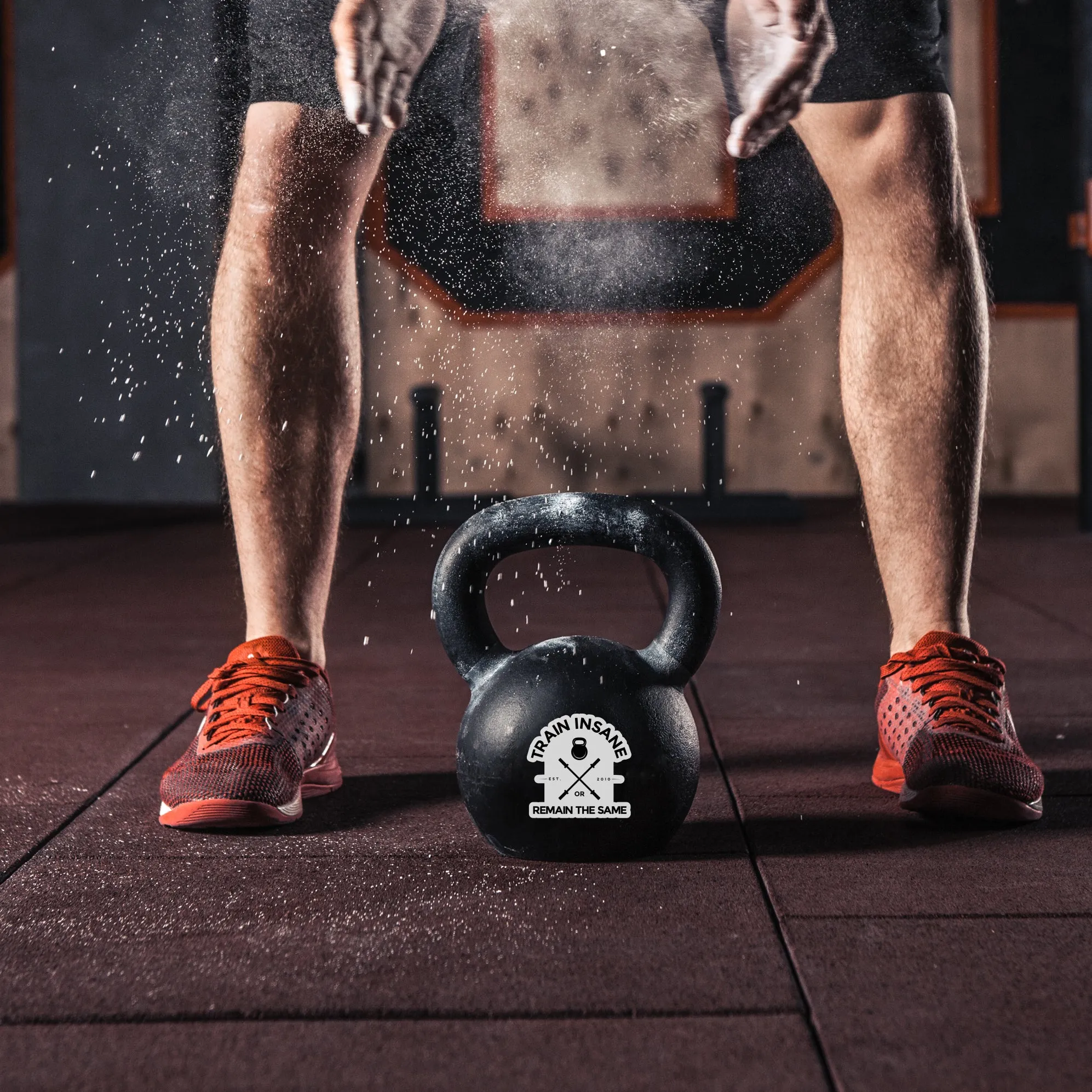 Crossfit Stickers