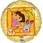 Dora and Boots Balloon