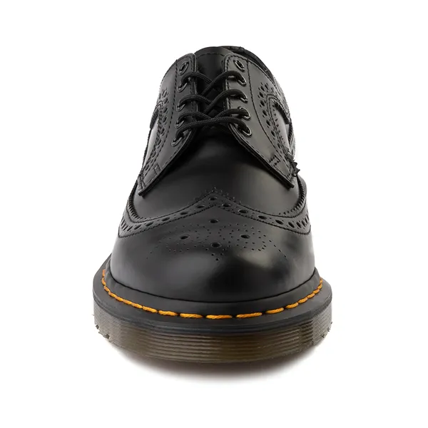 Dr. Martens 3989 Casual Brogue Shoes, black