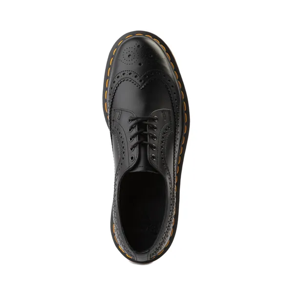 Dr. Martens 3989 Casual Brogue Shoes, black
