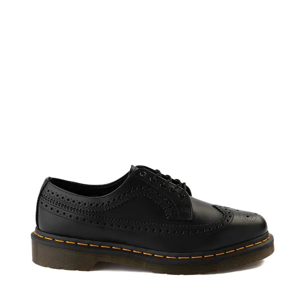 Dr. Martens 3989 Casual Brogue Shoes, black