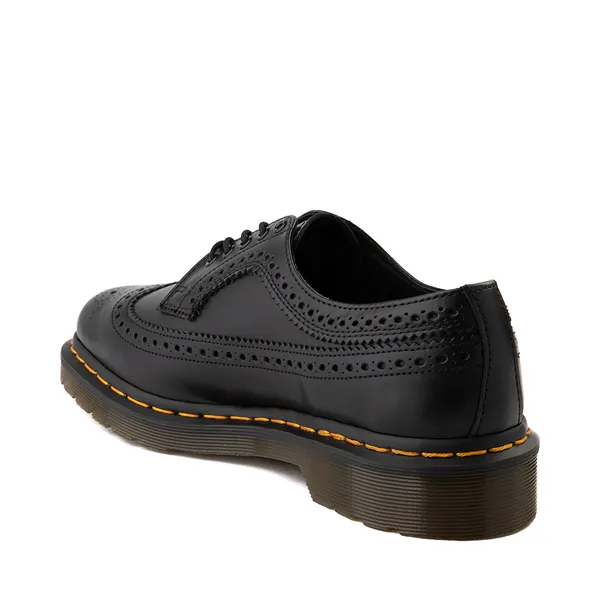 Dr. Martens 3989 Casual Brogue Shoes, black