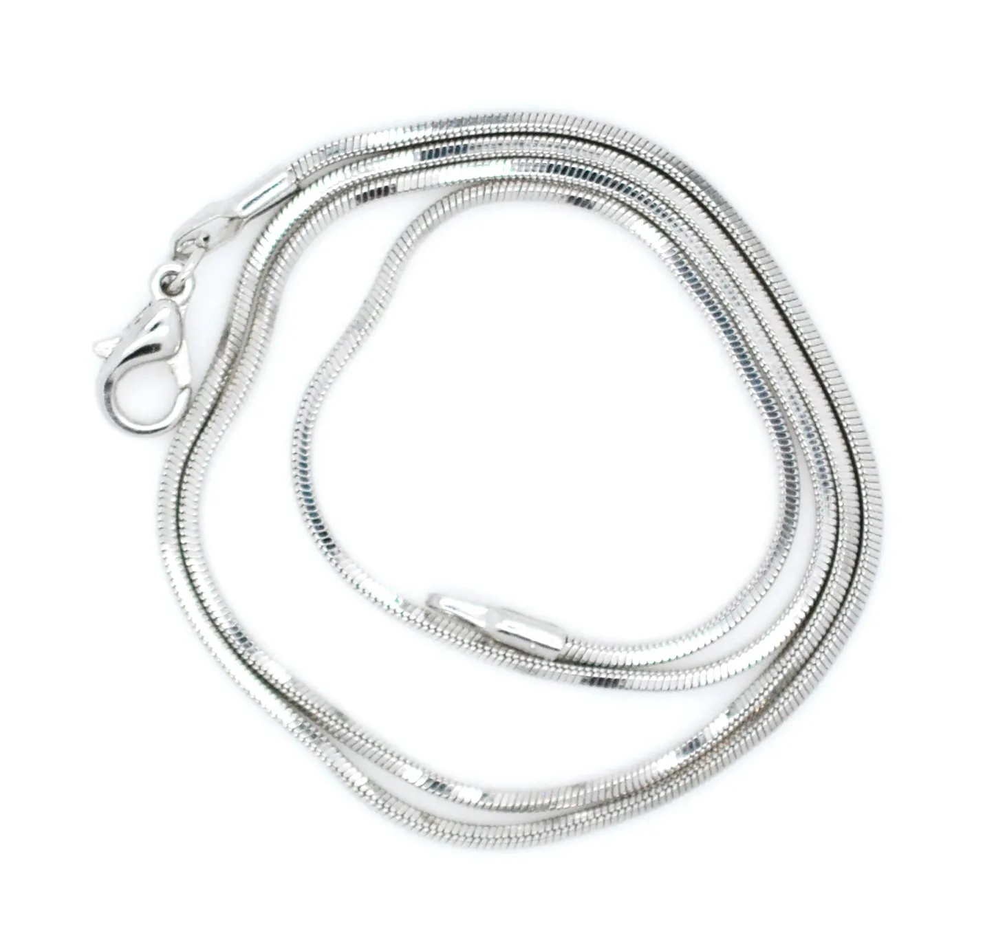 Engraved Basketball Hoop Necklace - Mini