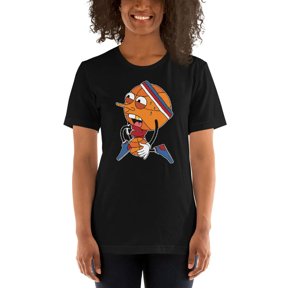 Half Court Hero Unisex T-shirt