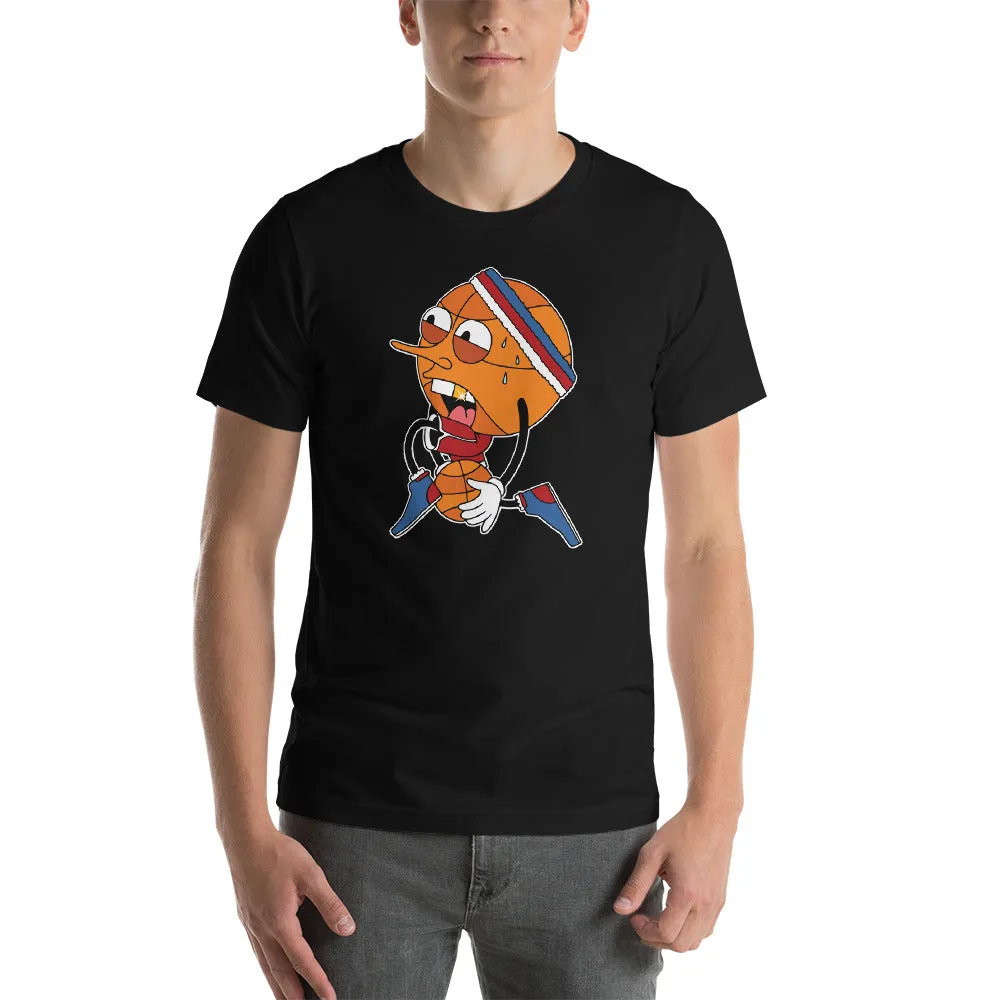 Half Court Hero Unisex T-shirt