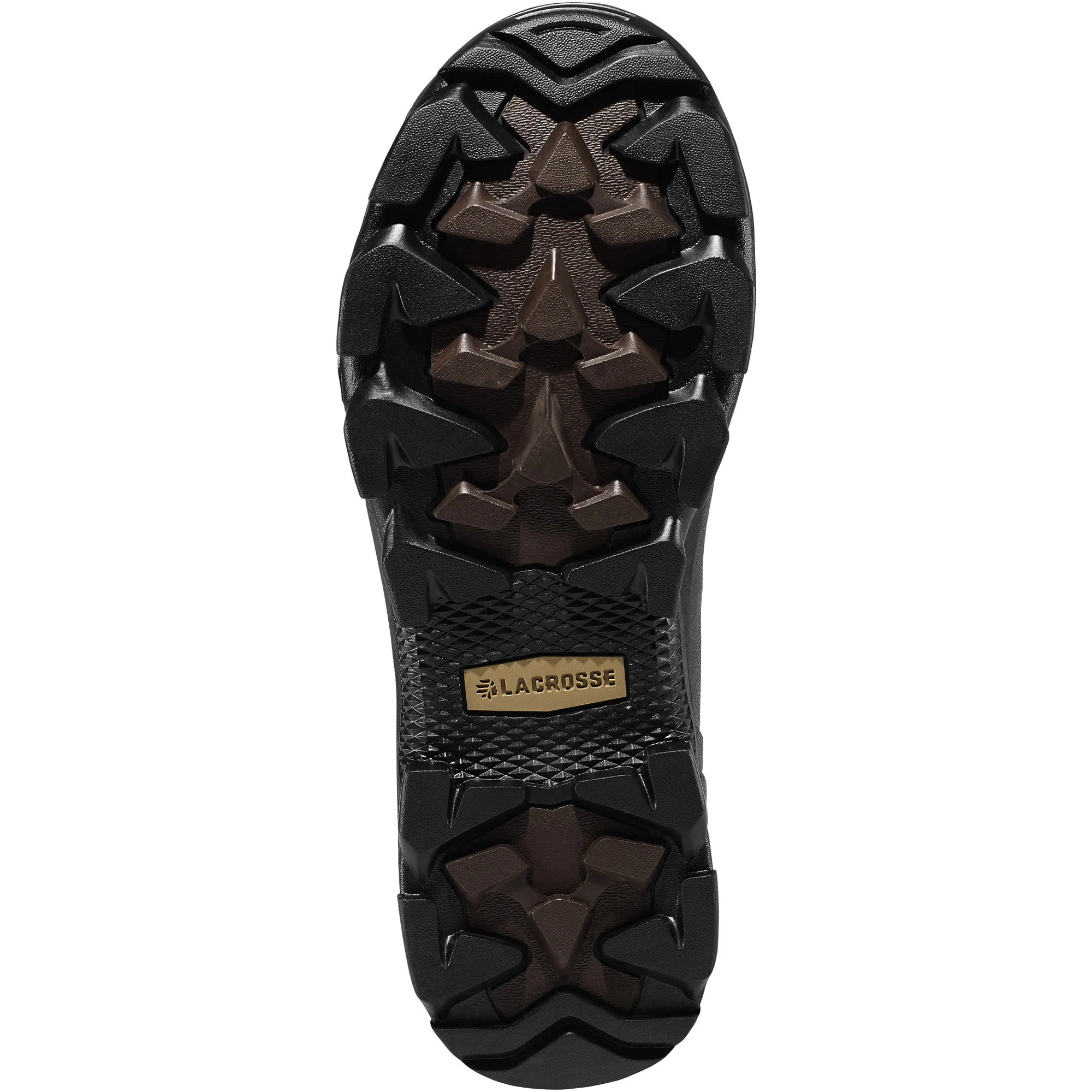 LaCrosse 4x Alpha 16" Mossy Oak Bottomland 7.0MM