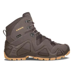 Lowa Zephyr GTX Mid boots, dark brown