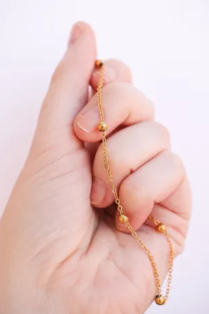 Megara Anklet