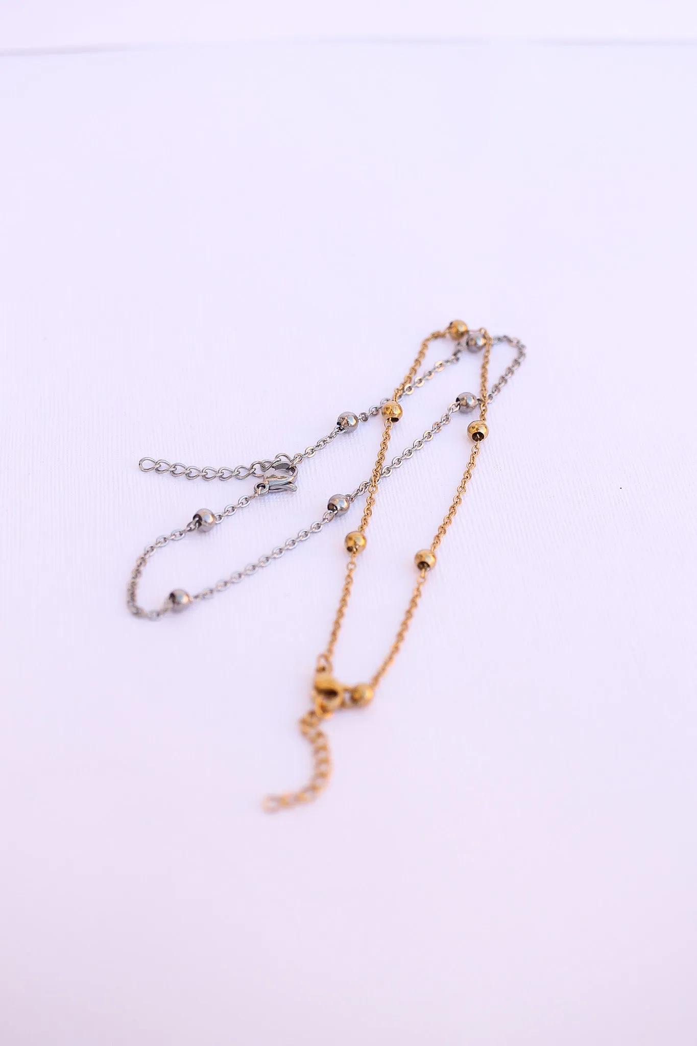 Megara Anklet