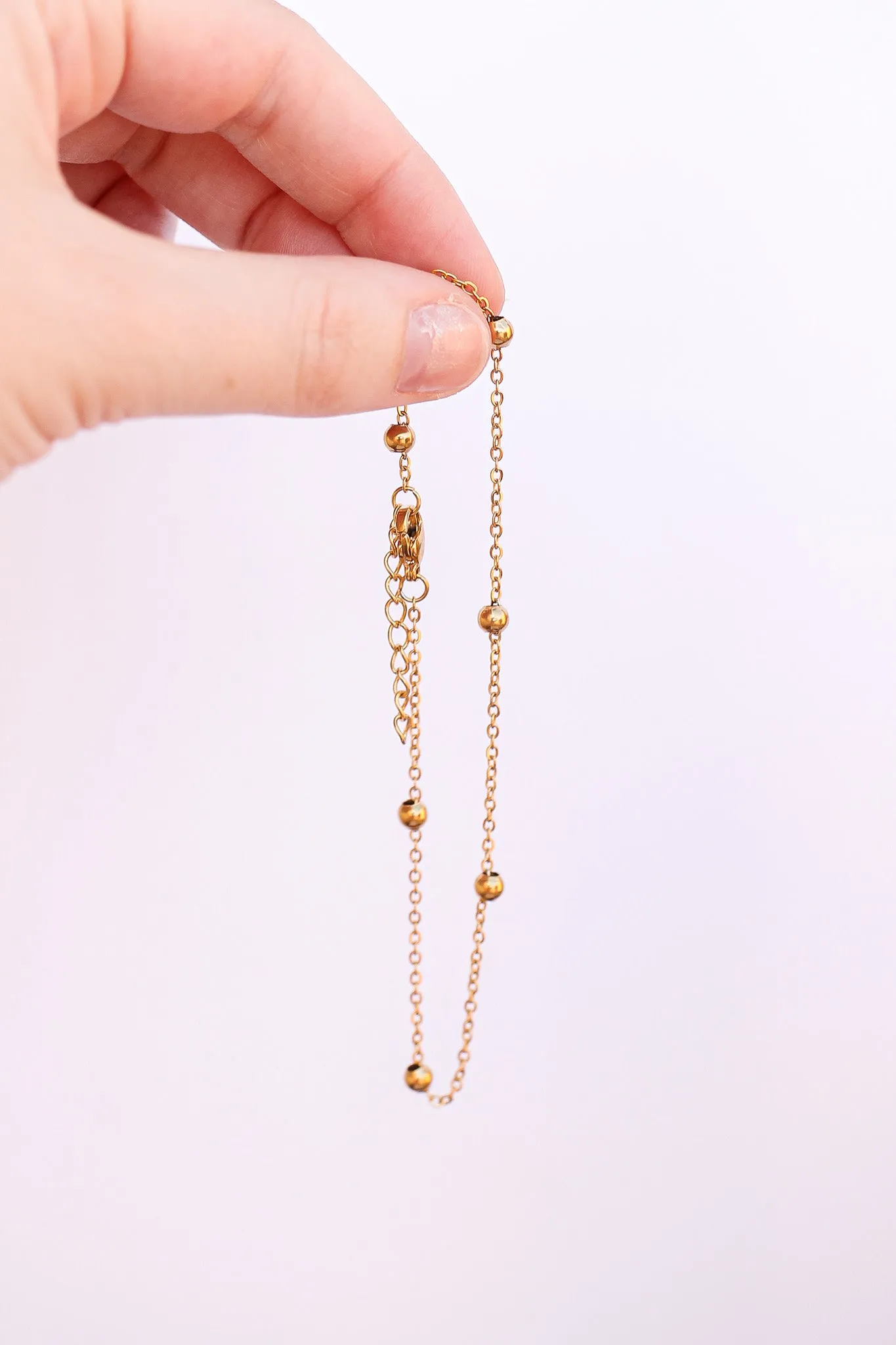 Megara Anklet