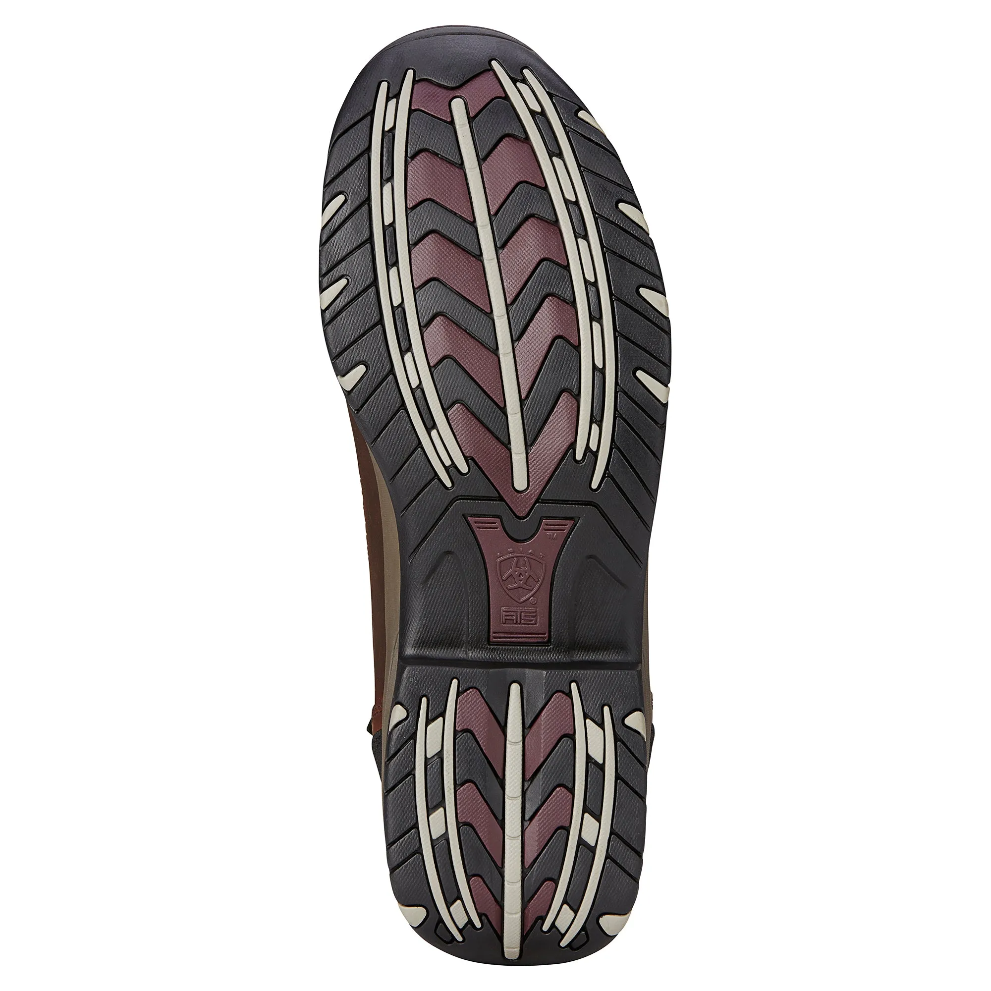 Mens Ariat Terrain Lace Up Waterproof - 10002183