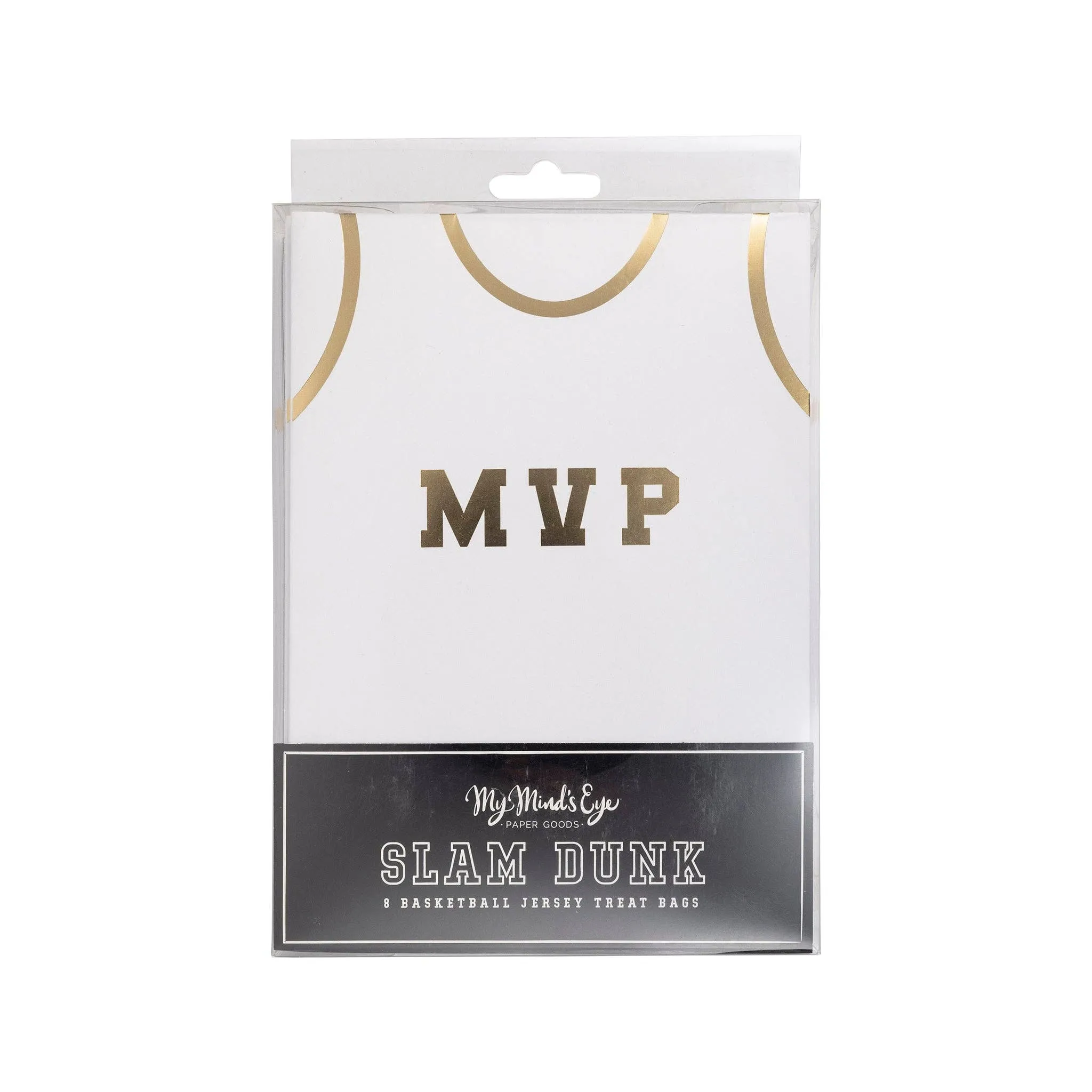 My Mind’s Eye - BBL1008 - Basketball Treat Bags