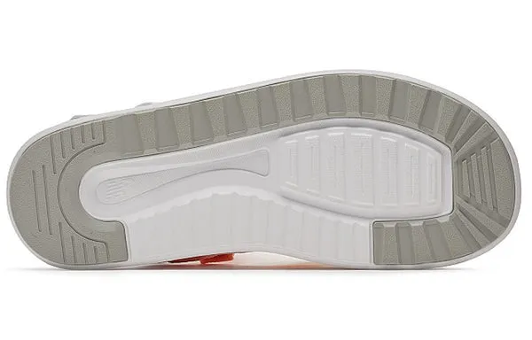 New Balance x Noritake 750 Sport Sandals White/Orange/Purple, white