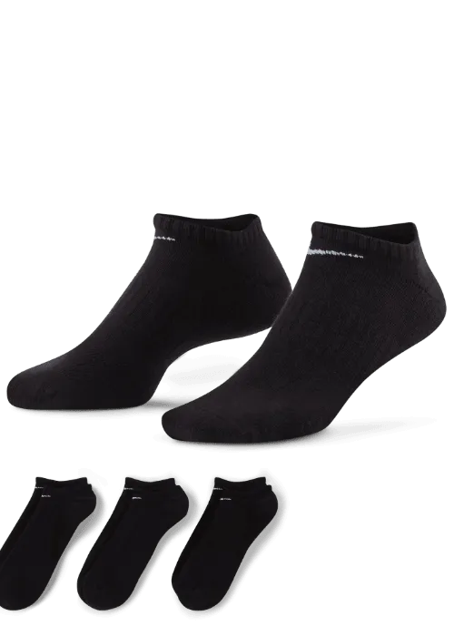 Nike - Everyday Cushion Sock 3 Pack