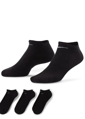 Nike - Everyday Cushion Sock 3 Pack