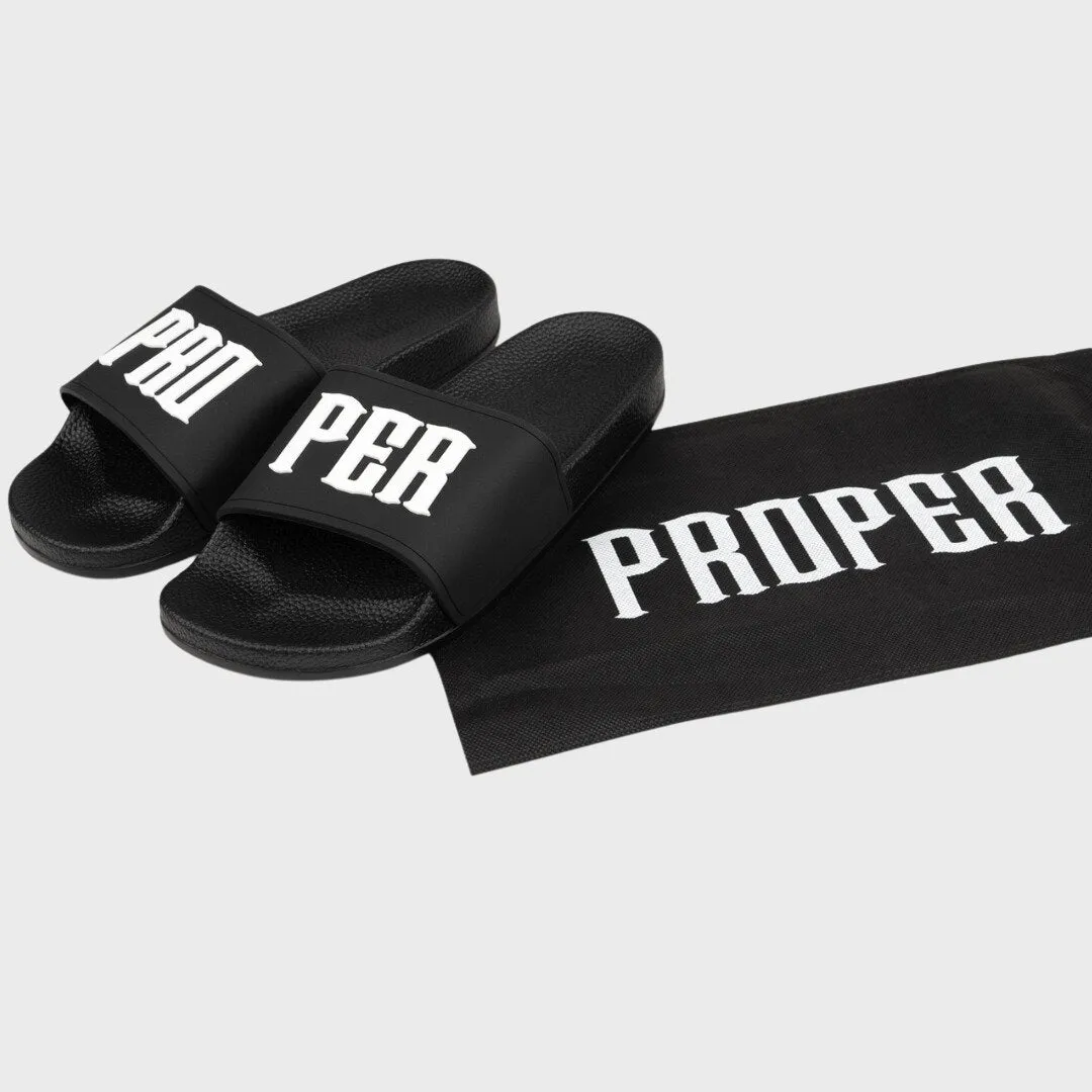 PROPER SLIDES