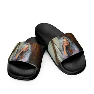 Quiet Determination Women's slides