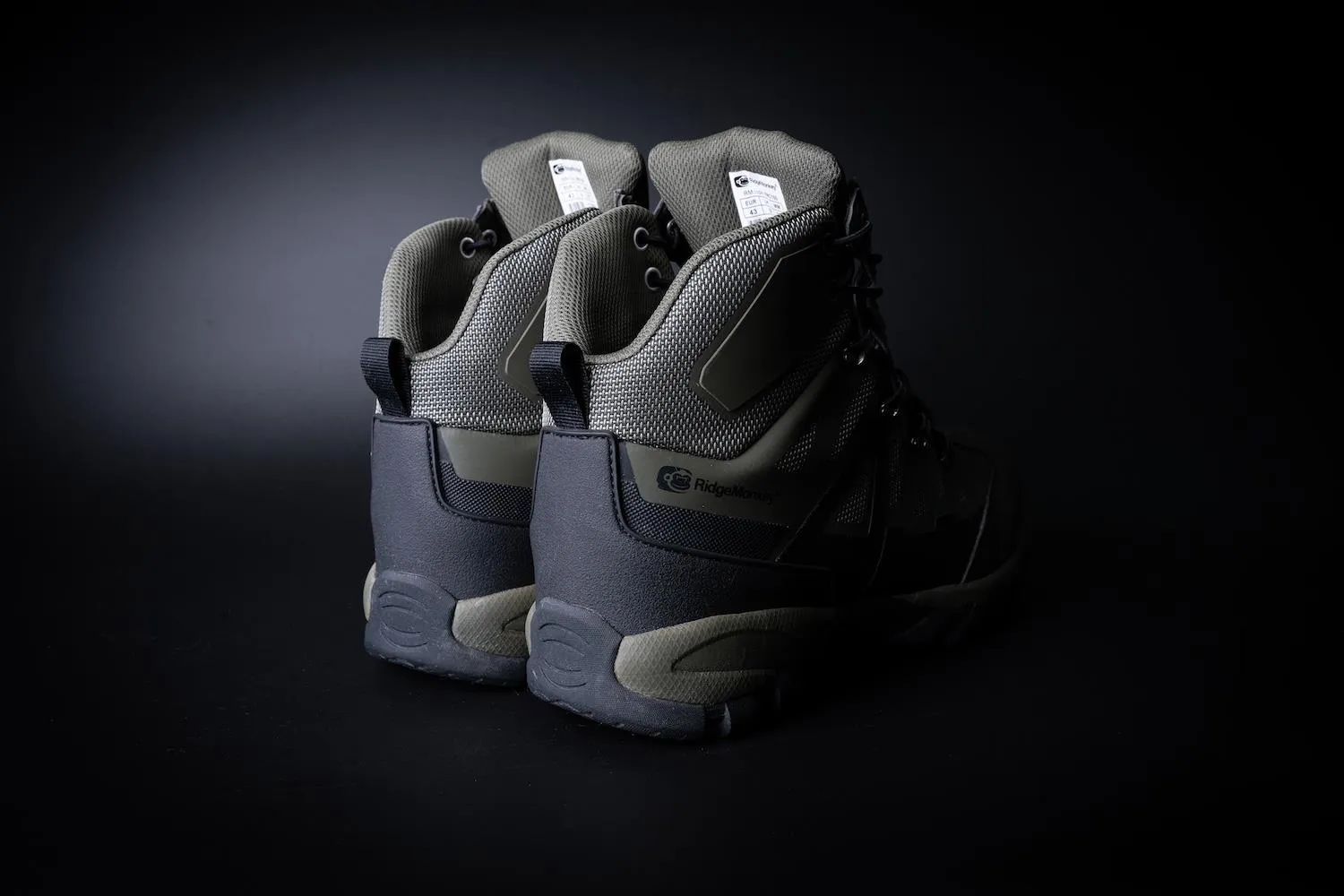 RidgeMonkey APEarel QuickZip All-Weather Boots