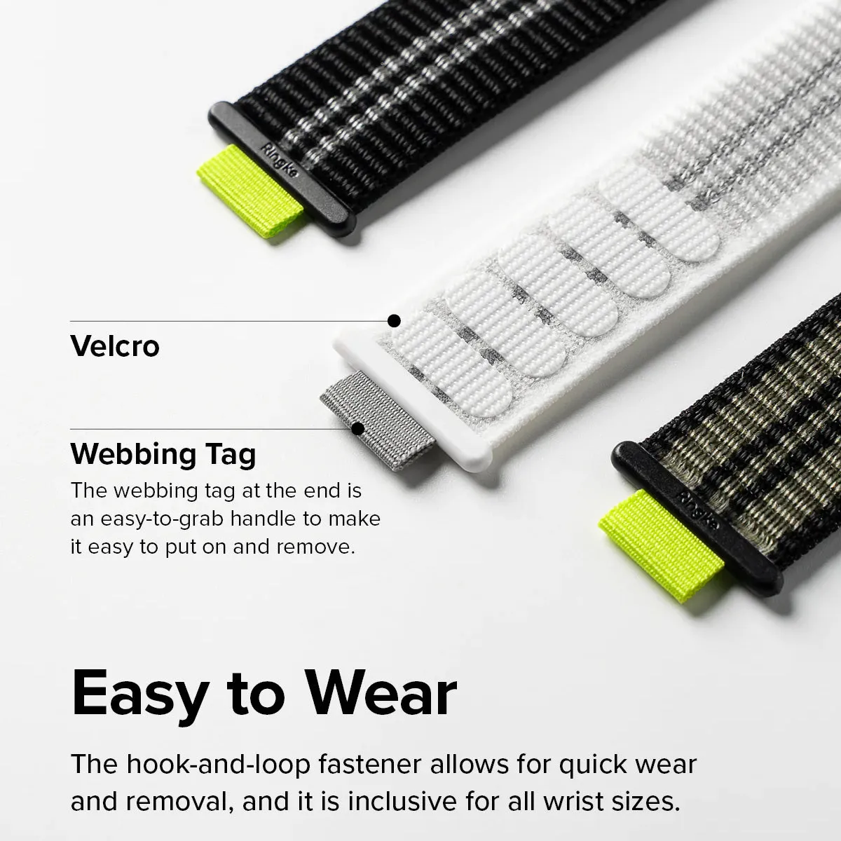 Ringke Sport Air Loop for Apple Watch (42/44/45/49mm)