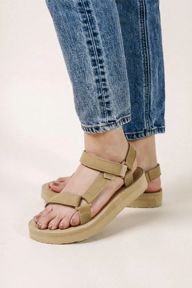 Teva Midform Universal Leather Sandals